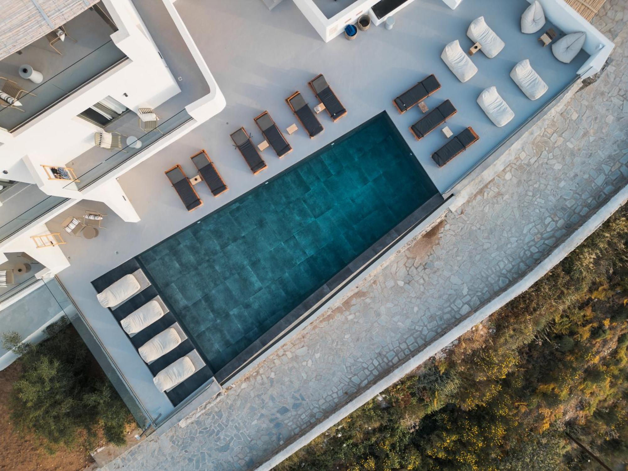 Parea Blue Zone - Adults Only Hotel Parikia  Luaran gambar