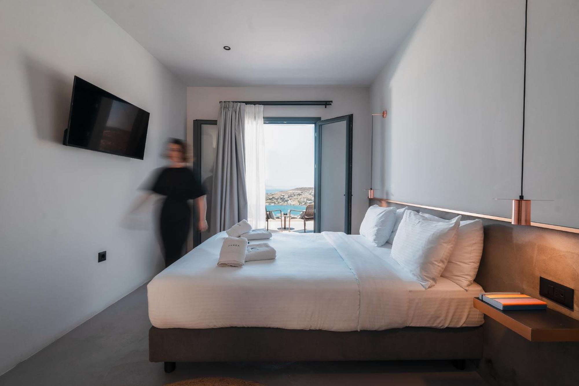 Parea Blue Zone - Adults Only Hotel Parikia  Luaran gambar